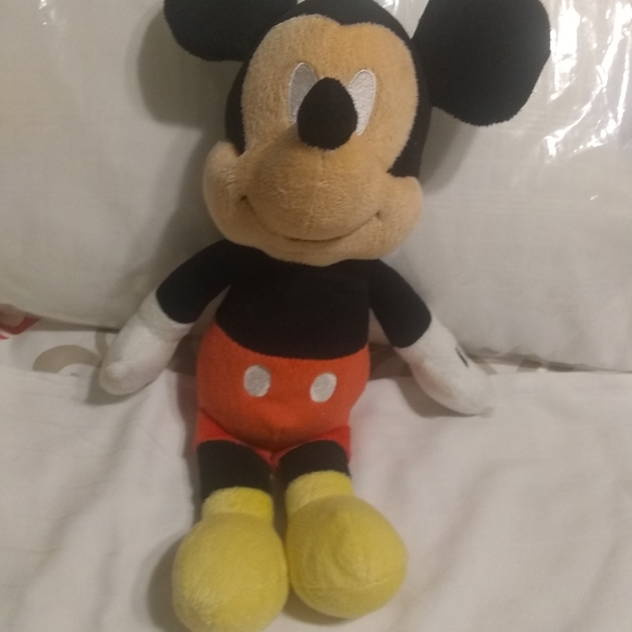 Disney Mickey mouse stuffed toys set - Picture 12 of 15